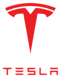 Logo of Tesla - Genova Airport